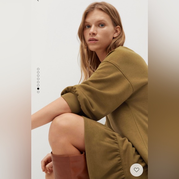 NEW! MANGO dress size S NWOT - Picture 6 of 14